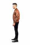Franky Bomber | Cognac